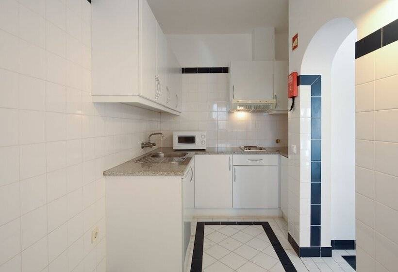 דירת חדר, 3hb Falesia Beach