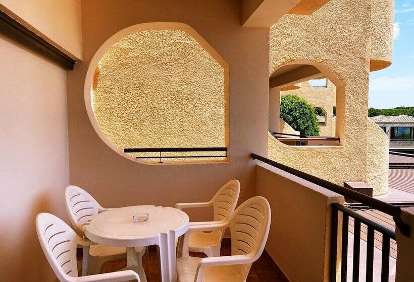 דירת חדר בסיסית, 3hb Falesia Beach