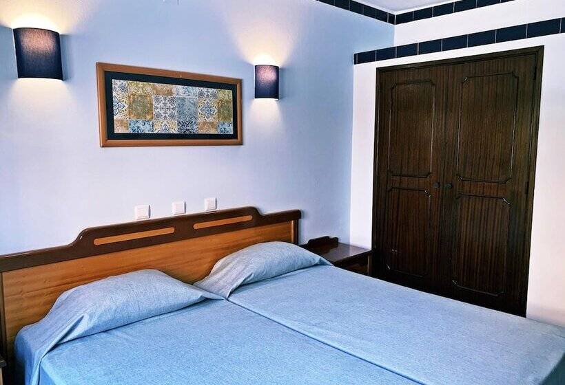דירת חדר בסיסית, 3hb Falesia Beach