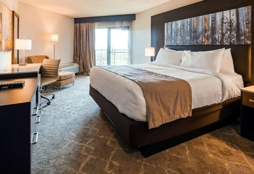 Номер Стандарт Двуспальная Кровать, Aiden By Best Western Warm Springs Hotel And Event Center