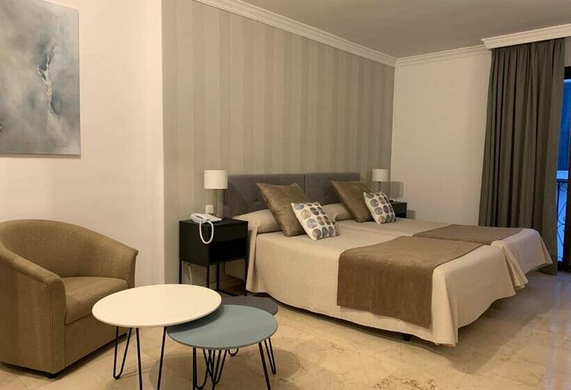 غرفة قياسية, Benabola Hotel & Suites