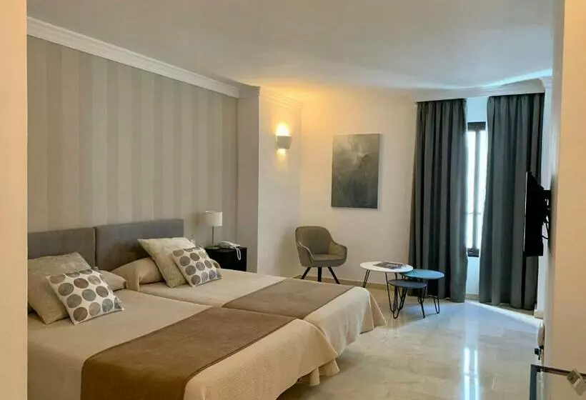 اتاق استاندارد, Benabola Hotel & Suites