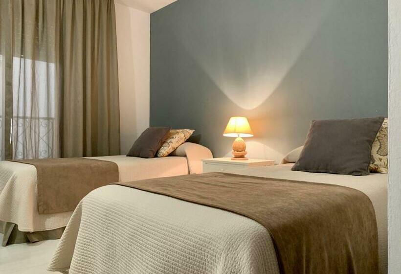 Апартаменты 2 Спальни, Benabola Hotel & Suites