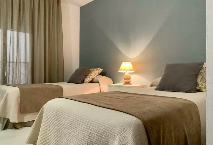 آپارتمان 2 خوابه, Benabola Hotel & Suites