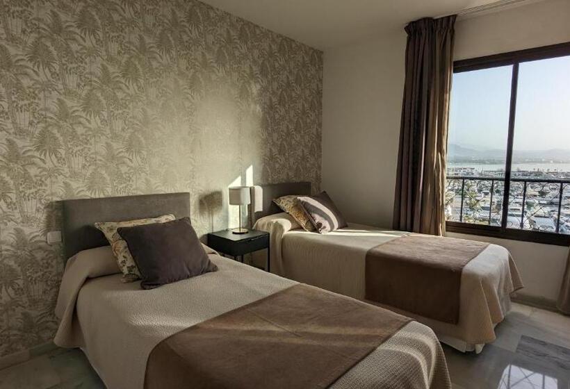 Апартаменты 3 Спальни, Benabola Hotel & Suites