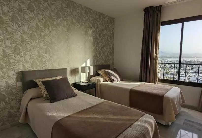 آپارتمان 3 خوابه, Benabola Hotel & Suites
