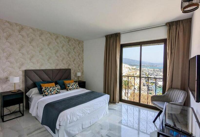 شقة 3 غرف, Benabola Hotel & Suites