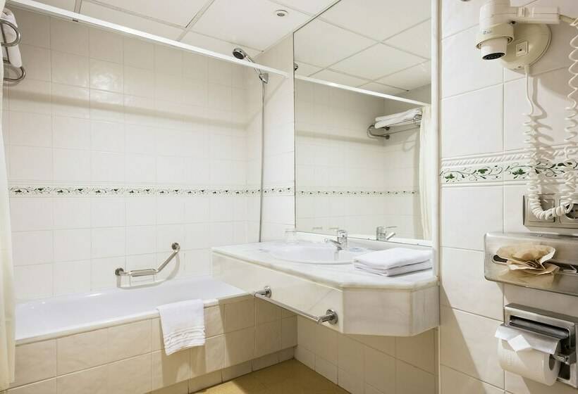 חדר סטנדרט, Best Roquetas