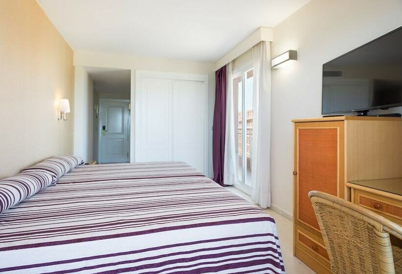 דירה בת חדר שינה 1 צדדית נוף לים, Best Roquetas