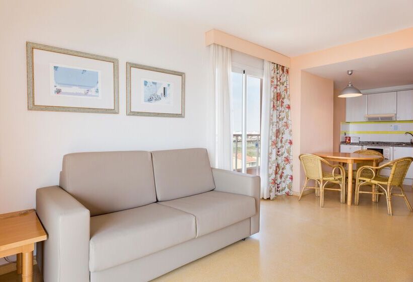 דירת חדר, Best Roquetas