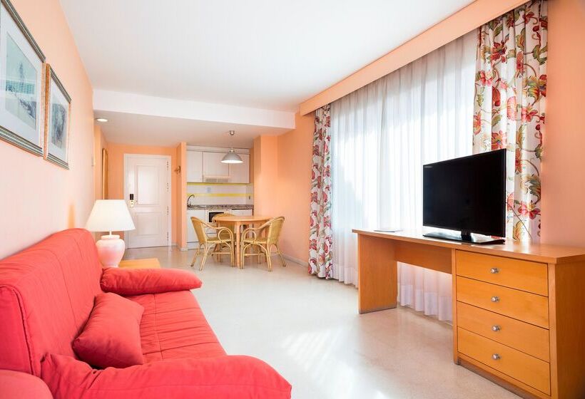 דירת חדר, Best Roquetas