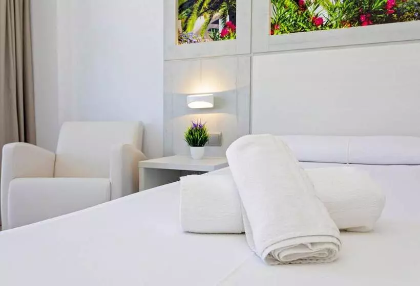 スーペリアールーム, Hostal Molins Park