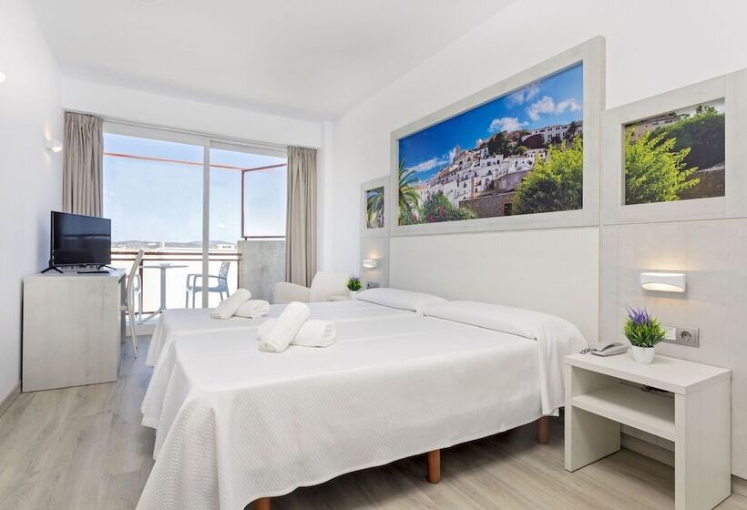 اتاق سوپریور, Hostal Molins Park