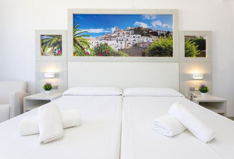 スーペリアールーム, Hostal Molins Park