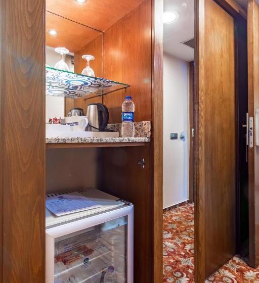 シティビュースイート, 2000 Kavaklidere