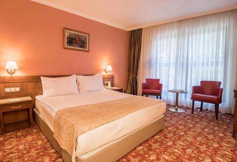 公園の見えるダブルベッドスタンダードルーム, 2000 Kavaklidere