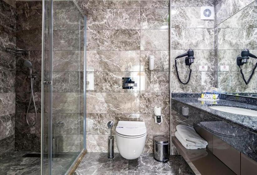 公園の見えるダブルベッドスタンダードルーム, 2000 Kavaklidere