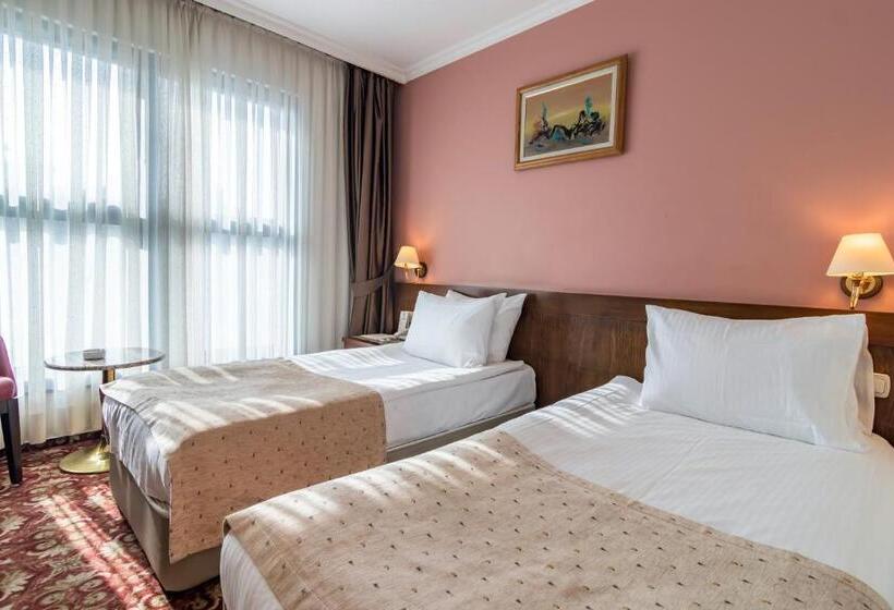 スタンダードシングルルーム, 2000 Kavaklidere