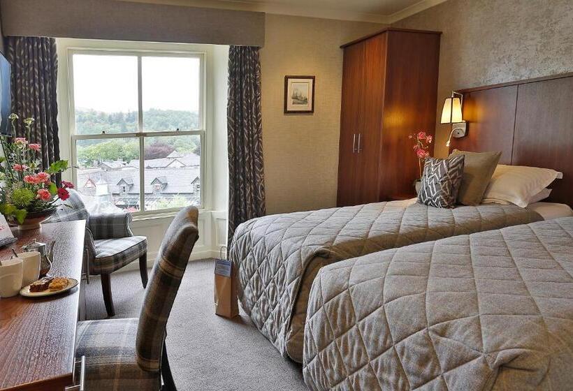 Классический Номер, Ambleside Salutation Hotel & Spa, World Hotel Distinctive