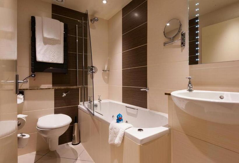 클럽 룸, Ambleside Salutation Hotel & Spa, World Hotel Distinctive