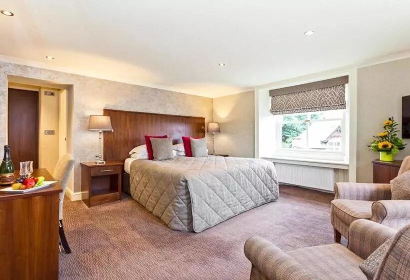 クラブルーム, Ambleside Salutation Hotel & Spa, World Hotel Distinctive