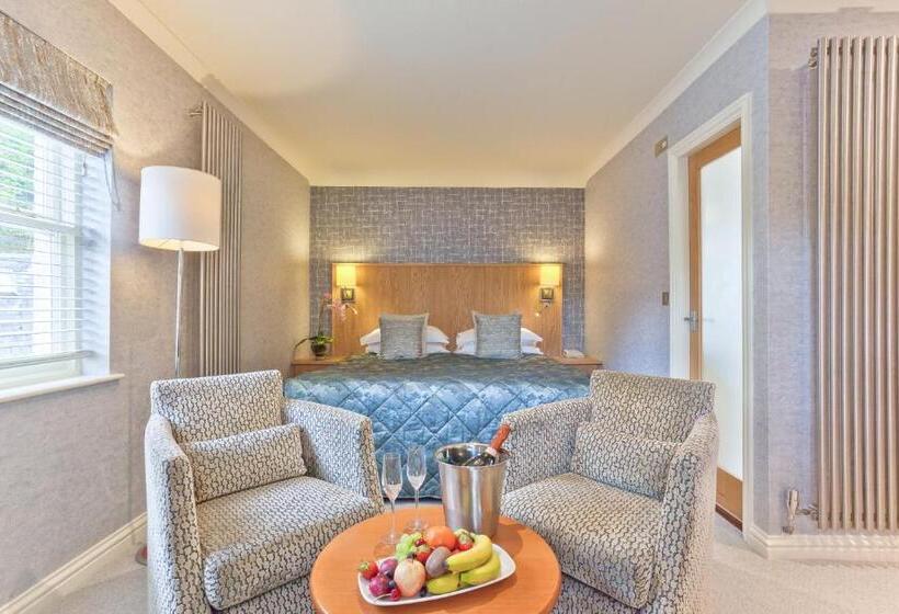 클럽 룸, Ambleside Salutation Hotel & Spa, World Hotel Distinctive