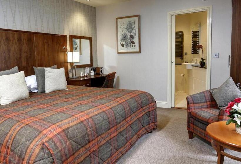 クラブルーム, Ambleside Salutation Hotel & Spa, World Hotel Distinctive