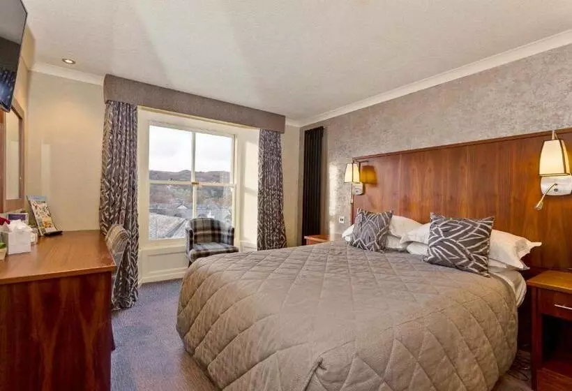 スーペリアシングルルーム, Ambleside Salutation Hotel & Spa, World Hotel Distinctive