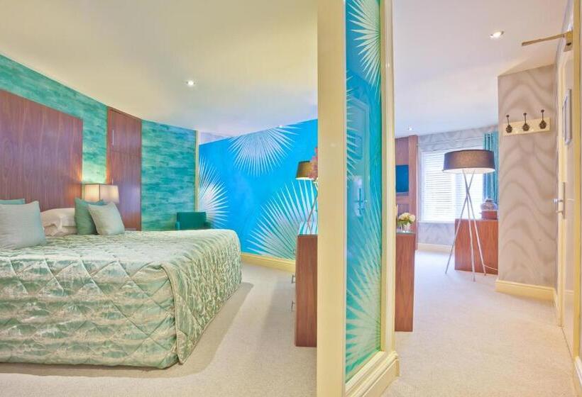 클래식 룸, Ambleside Salutation Hotel & Spa, World Hotel Distinctive