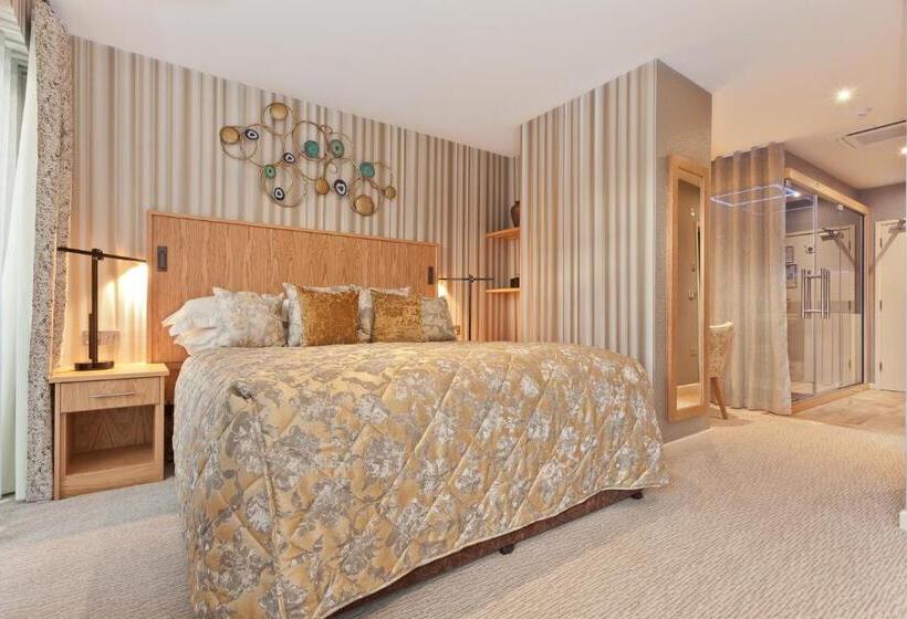 Номер Стандарт с доступом в Спа, Ambleside Salutation Hotel & Spa, World Hotel Distinctive