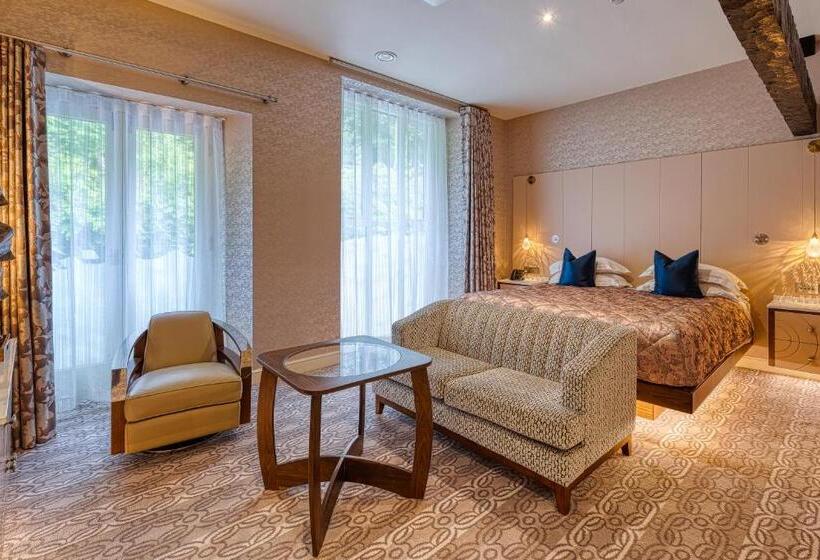 스위트, Ambleside Salutation Hotel & Spa, World Hotel Distinctive
