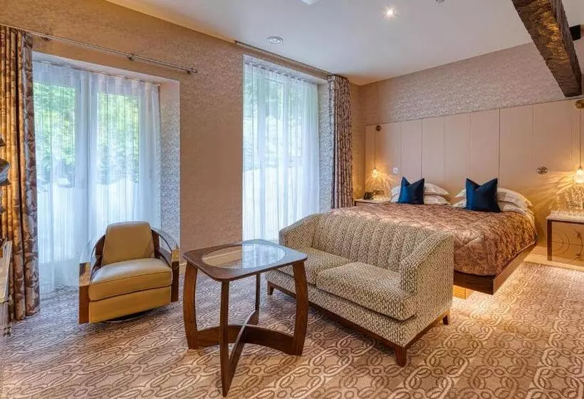 スイート, Ambleside Salutation Hotel & Spa, World Hotel Distinctive