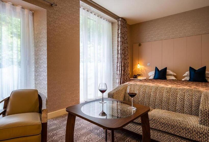 Люкс, Ambleside Salutation Hotel & Spa, World Hotel Distinctive