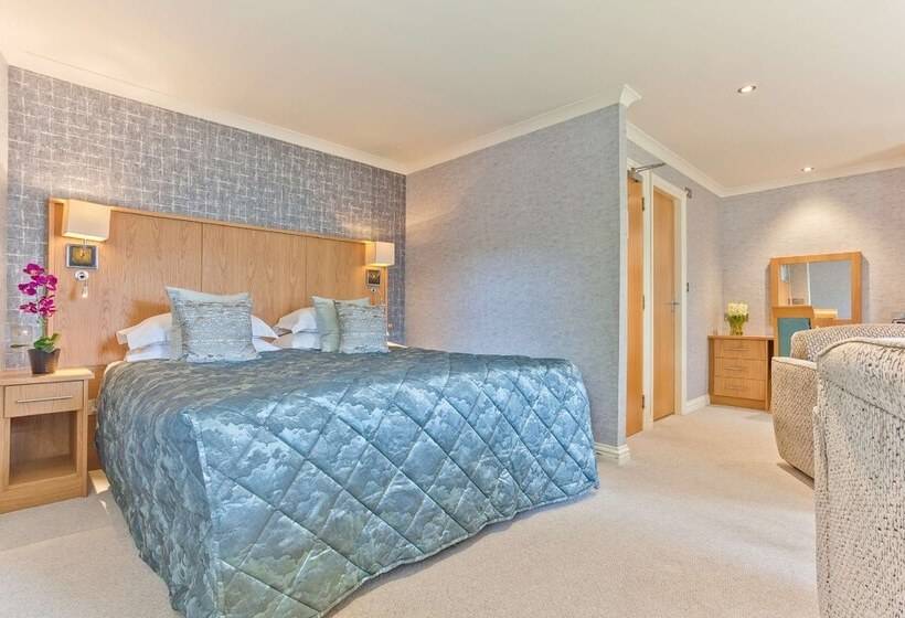 Номер Клуб, Ambleside Salutation Hotel & Spa, World Hotel Distinctive