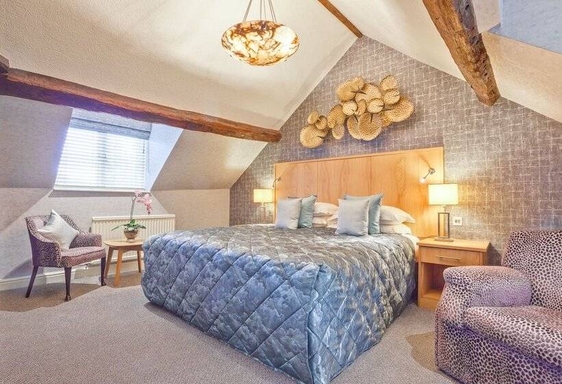 클럽 룸, Ambleside Salutation Hotel & Spa, World Hotel Distinctive