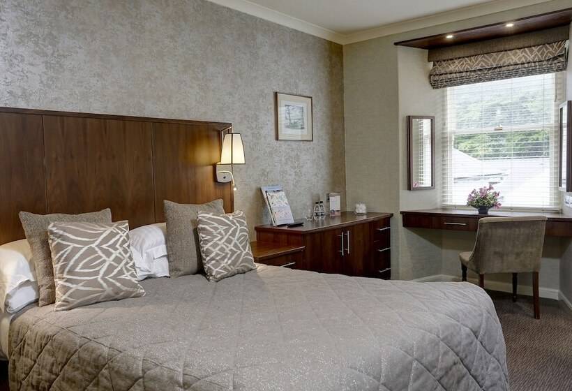 클래식 룸, Ambleside Salutation Hotel & Spa, World Hotel Distinctive