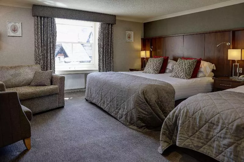 ファミリールーム, Ambleside Salutation Hotel & Spa, World Hotel Distinctive