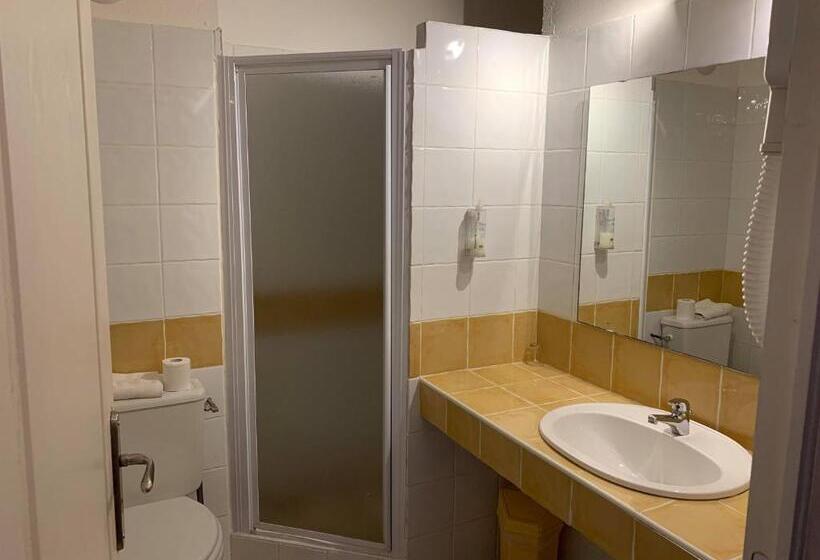 침식 1개 아파트 주방 없음, Apart Hôtel Les 4 Sources