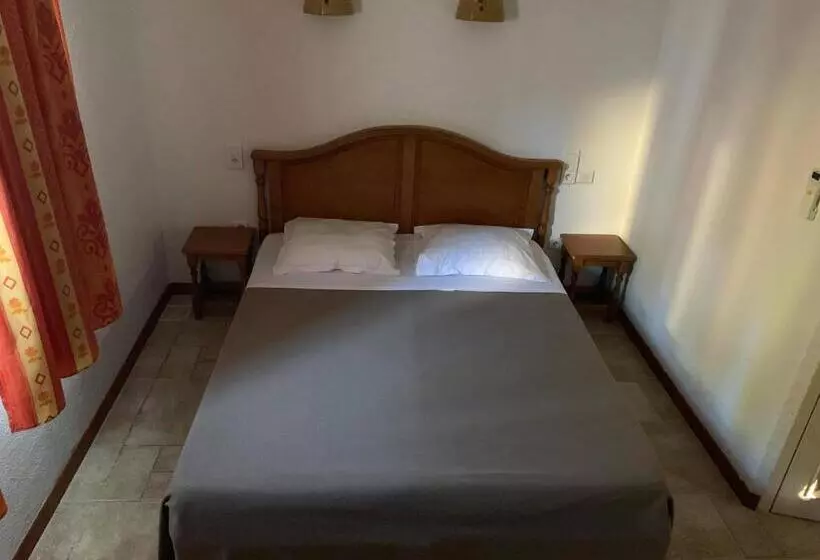 キッチンなしの１ベッドルームアパートメント, Apart Hôtel Les 4 Sources
