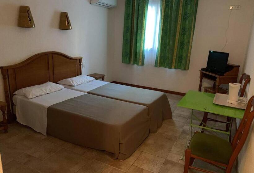 침식 1개 아파트 주방 없음, Apart Hôtel Les 4 Sources