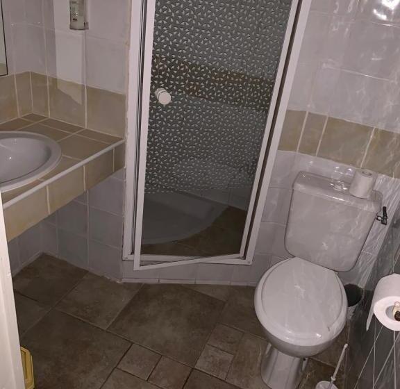 침식 1개 아파트 주방 없음, Apart Hôtel Les 4 Sources