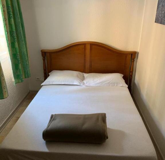 침실 3개 아파트, Apart Hôtel Les 4 Sources