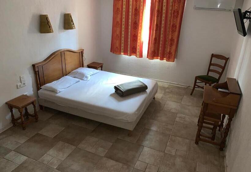 Апартаменты 2 Спальни, Apart Hôtel Les 4 Sources