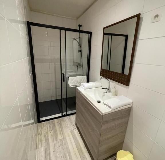 Студия Стандарт, Apart Hôtel Les 4 Sources