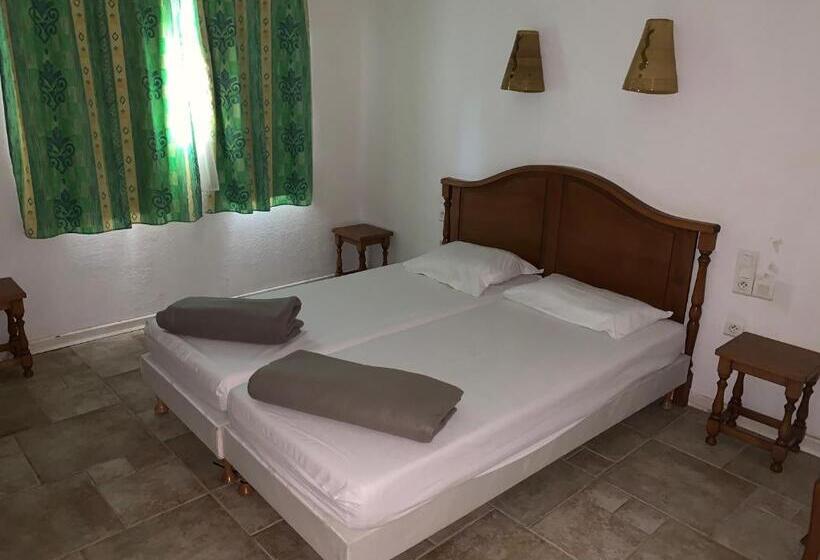 침실 3개 아파트, Apart Hôtel Les 4 Sources