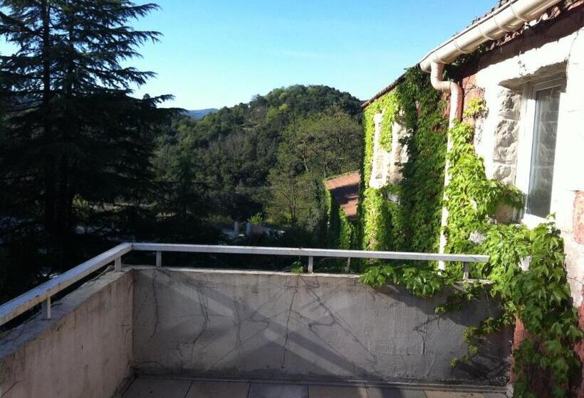 침실 3개 아파트, Apart Hôtel Les 4 Sources