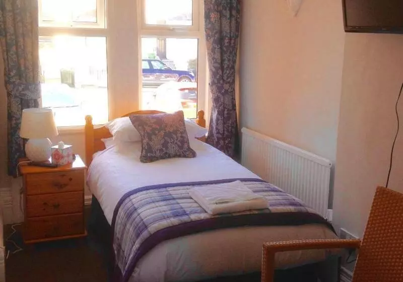 اتاق استاندارد یک نفره, Bay Lodge Guest House
