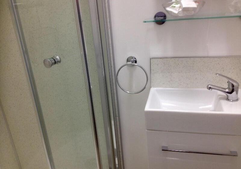 スタンダードシングルルーム, Bay Lodge Guest House