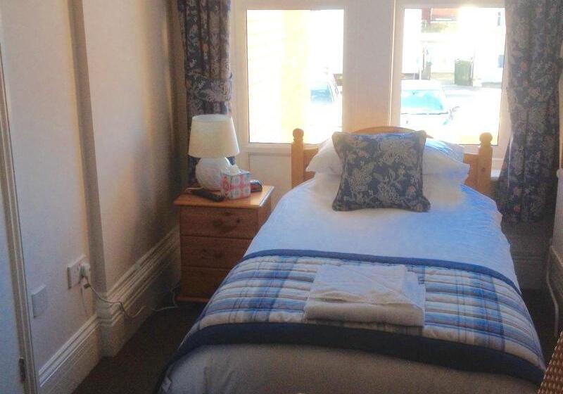 スタンダードシングルルーム, Bay Lodge Guest House