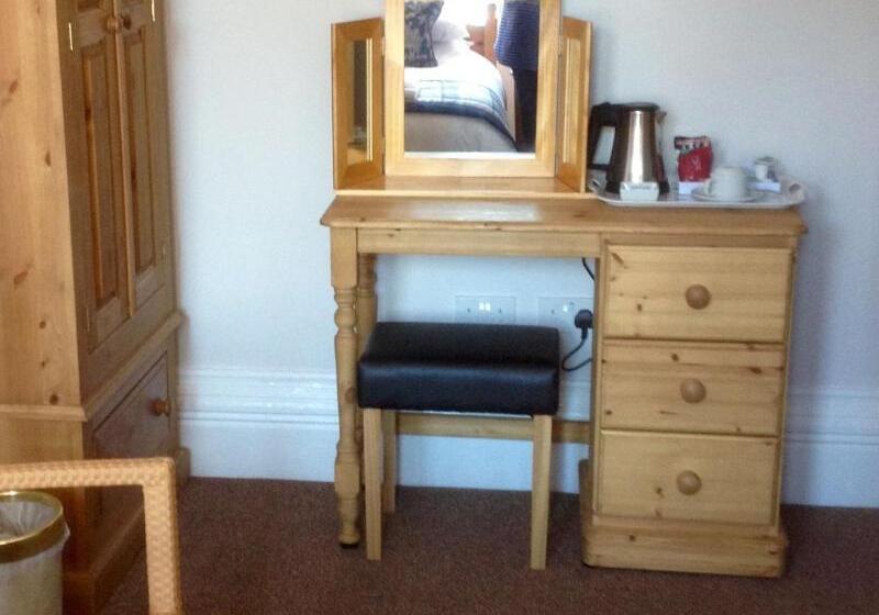 スタンダードシングルルーム, Bay Lodge Guest House